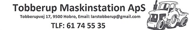 Tobberup Maskinstation